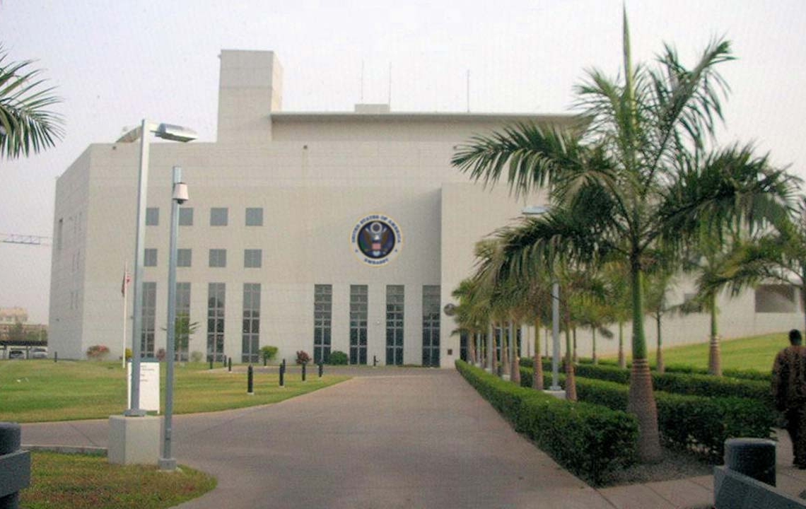 “Drop Box” Visa processing not available in Nigeria – U.S. Mission