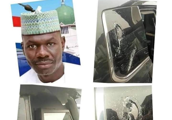 Angry youths attack House of Rep member over failed promises