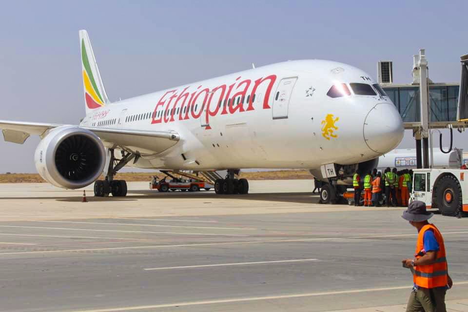 BREAKING: Mallam Aminu Kano International Airport resumes international flights