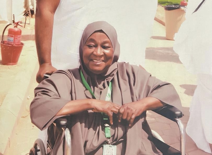 Second daughter of late Sardauna of Sokoto, Aishatu Ahmadu Bello is dead