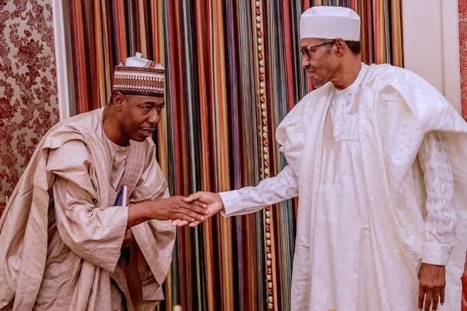 Insecurity: It is my duty to tell Buhari the truth – Zulum