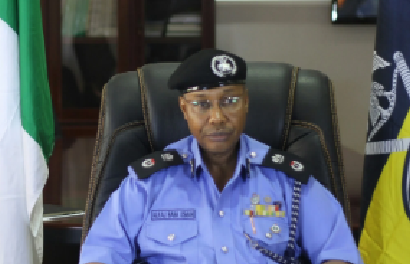 JUST IN: Police Council confirms Usman Alkali Baba as substantive IGP