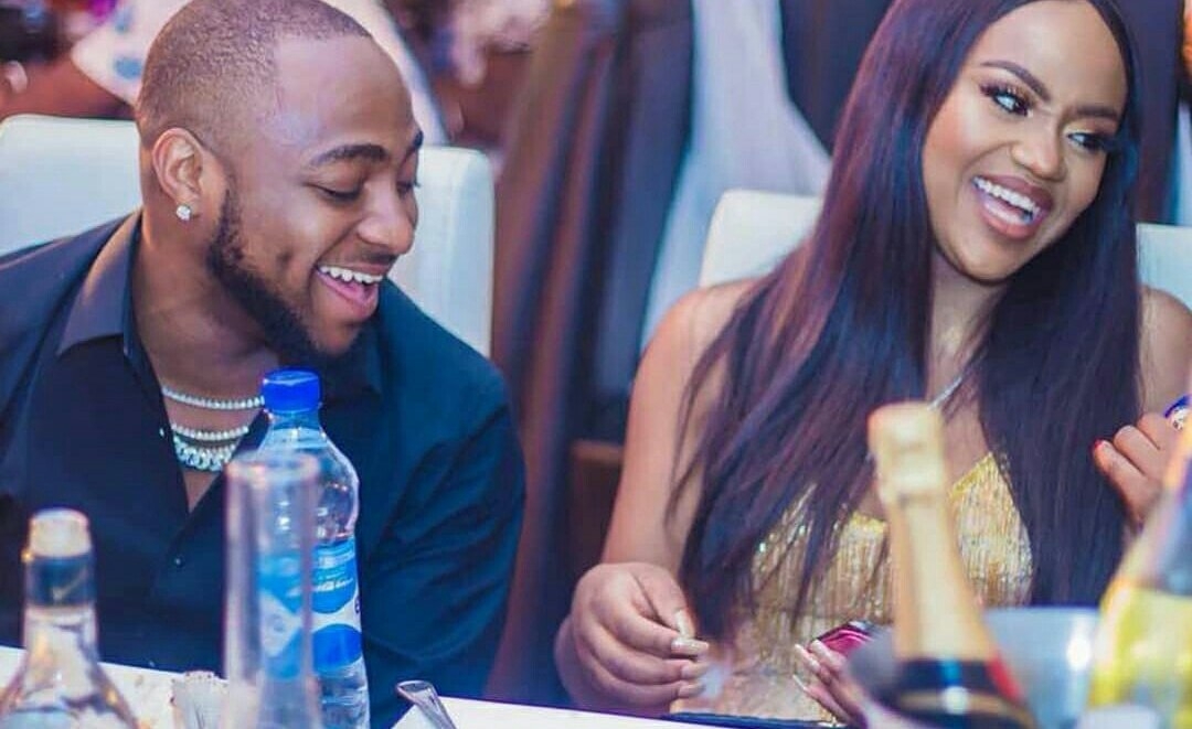 Trouble in paradise: Davido's Fiancee, Chioma deletes all his pictures on her Instagram page