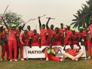 Edo win National Men’s Cricket Championship
