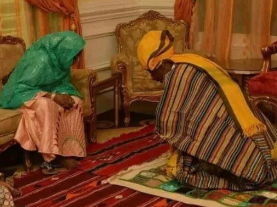 JUST IN: Emirs of Kano, Bichi lose mother, Maryam Ado Bayero