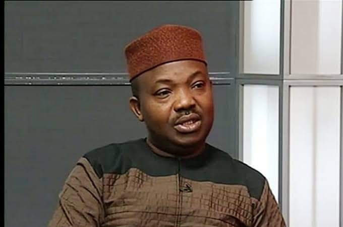 Why did you do this, Igini questions Odumakin's death