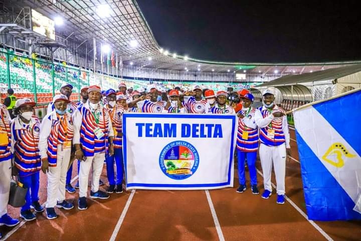 AMAZING! Delta wins 20th National Sports Festival with events to spare