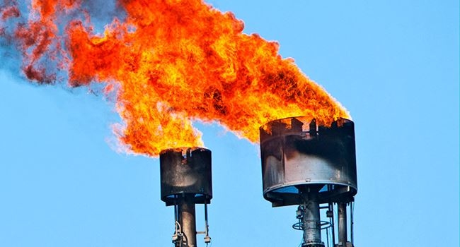 Nigeria, six others top gas flaring countries for nine consecutive years - World Bank