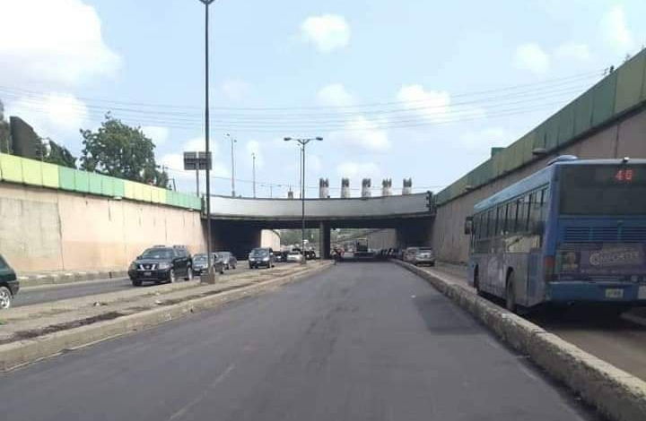 Lagos Govt gives update on closure of Independence Tunnel