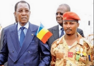 Slain Chad leader Deby’s son named ‘president of the republic’