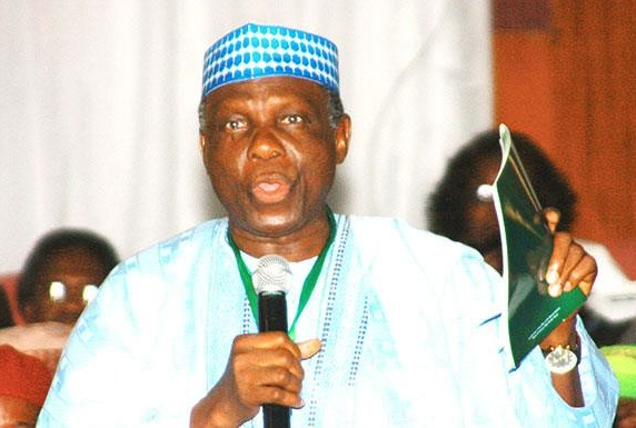 Ex-presidential candidate, Jerry Gana, three others return to PDP