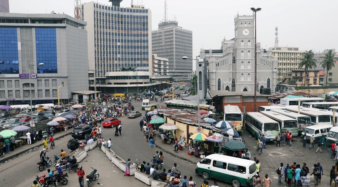 U.S. warns citizens of increased crime rate in Lagos
