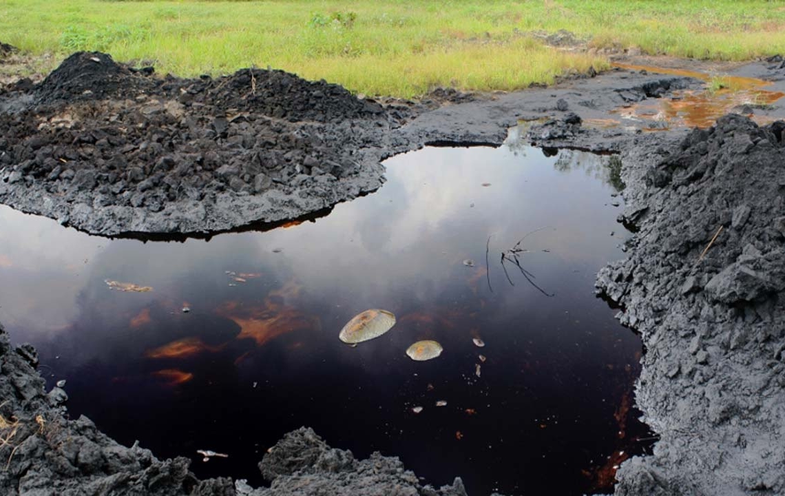 Shell confirms oil spill from its facility in Bayelsa community