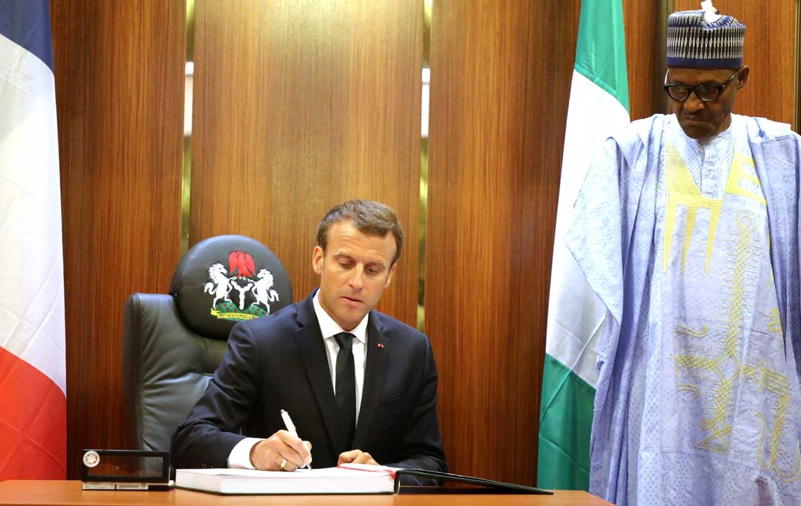 Franco-Nigeria bilateral trade drops by $2.2bn - French Minister