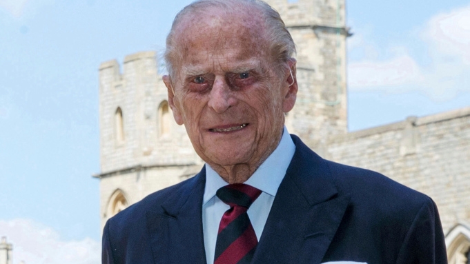 Burkingham Palace announces date for Prince Philip's burial
