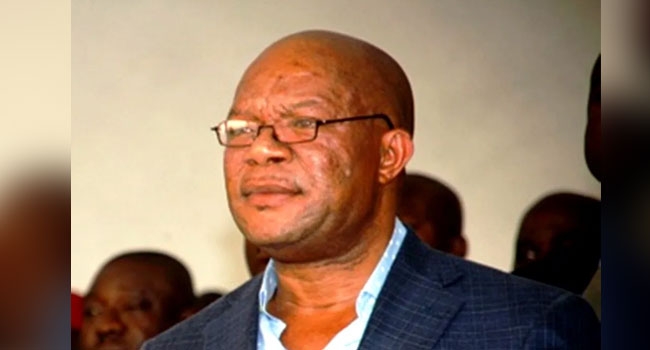 Omo-Agege, Ibori mourn ex-Delta acting governor, Sam Obi