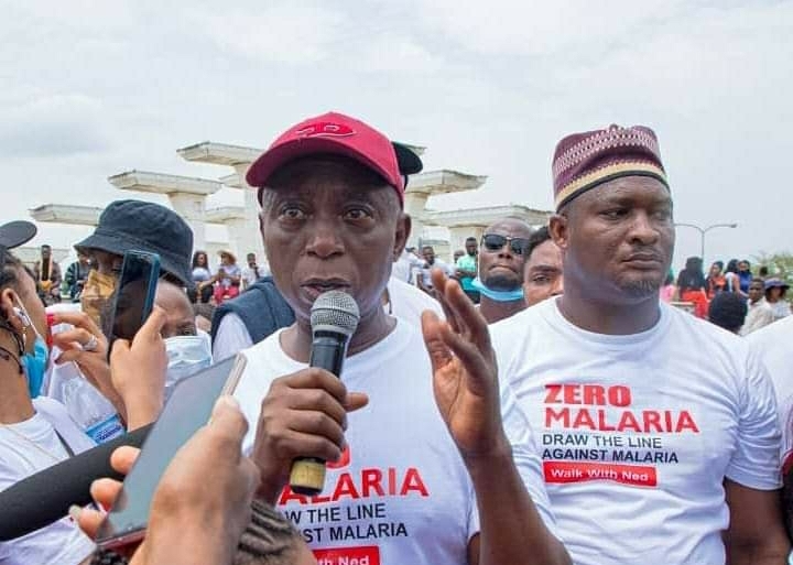 Malaria: We need to lockdown Nigeria for 2 days for fumigation - Ned Nwoko