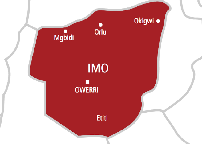 BREAKING: Imo traditional ruler, entire cabinet chiefs kidnapped