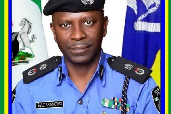 New Police AIG Zone 5 assumes office