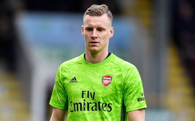 Arsenal coach told me 'you have to leave the club' - Leno