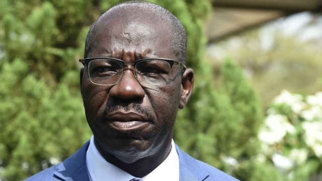 There is no longer national cake to share, it has vanished - Obaseki