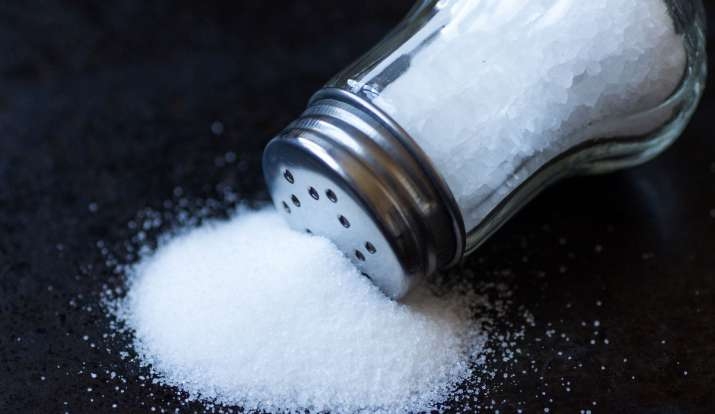 Health minister cautions Nigerians against excess salt consumption