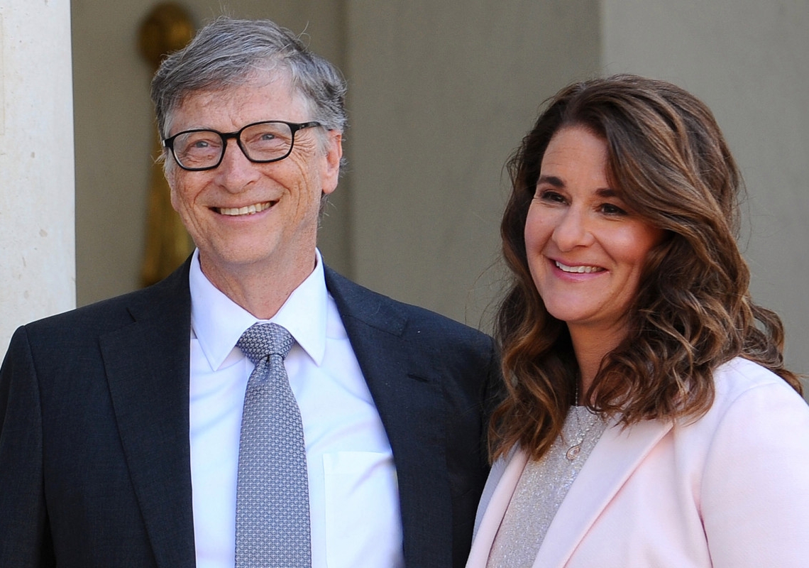 Divorce: What Nigerians said about Melinda, Bill Gates' separation