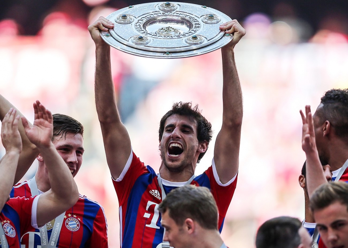Martinez to leave Bayern Munich after 9 years