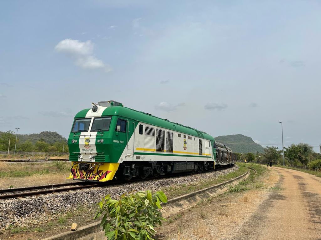 Itakpe-Warri railway line is in operation - Official
