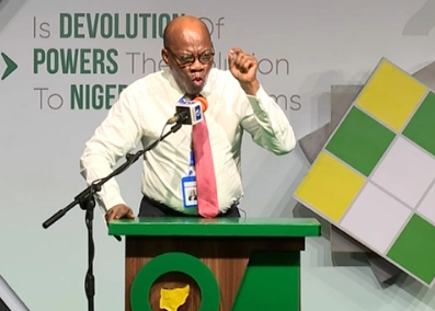 Change of constitution not guarantee for perfect Nigeria - Agbakoba