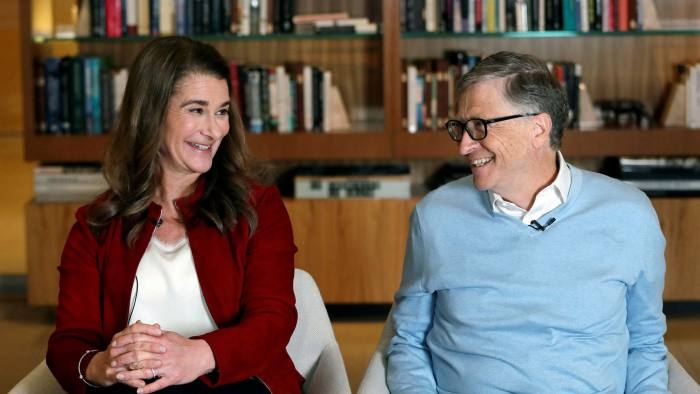 BREAKING: Bill and Melinda Gates divorce after 27 years of marriage