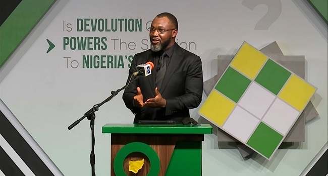 FG does not understand how technology-start ups make money, only to borrow from CBN - Chidoka