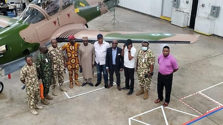 Insecurity: Why delivery of 12 A-29 Super Tucano aircraft to Nigeria delays - U.S.