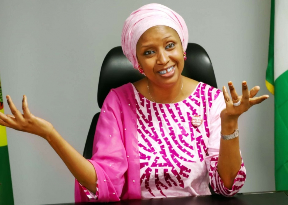 Alleged N150bn revenue shortfall: Suspended NPA MD, Hadiza Bala Usman breaks silence