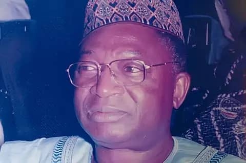 Abacha's former Chief of Defence Staff, Dogonyaro is dead