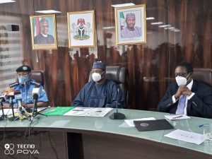 INEC records 41 deliberate attacks on its facilities in two years — Chairman
