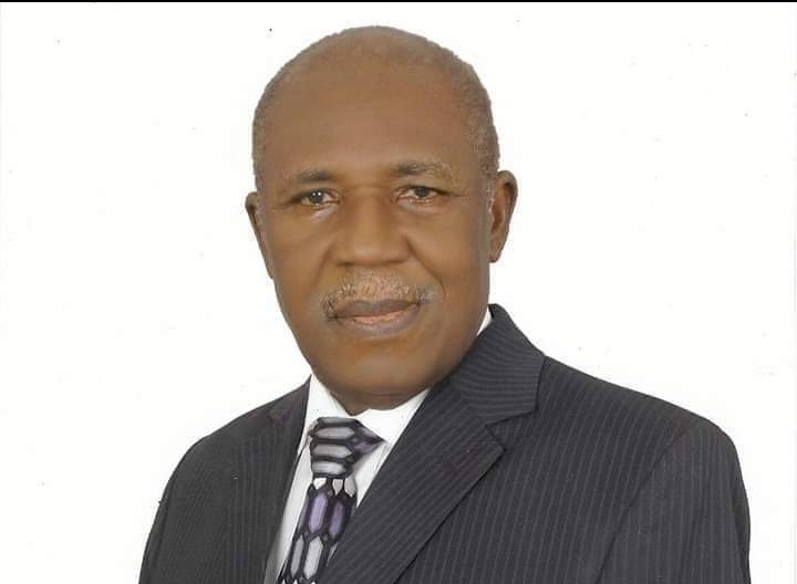 BREAKING: Former GS of Assemblies of God church, Charles Osueke is dead