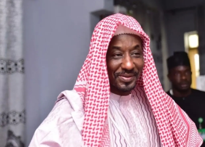 JUST IN: Former Emir of Kano, Sanusi bags new traditional stool