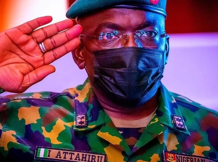 Army headquarters opens up on death of Lt Gen Attahiru, Chief of Army Staff