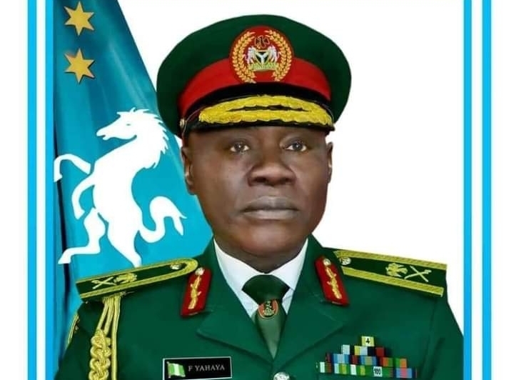 BREAKING: Buhari appoints new Chief of Army Staff