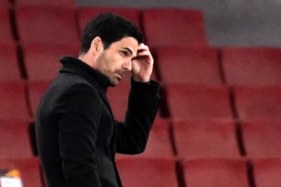 'I'm embarrassed' - Arteta rages after Newcastle defeat