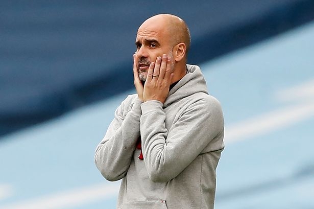 What will secure Man City proper recognition - Guardiola