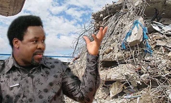 Fani-Kayode reopens old wounds on TB Joshua's collapsed church