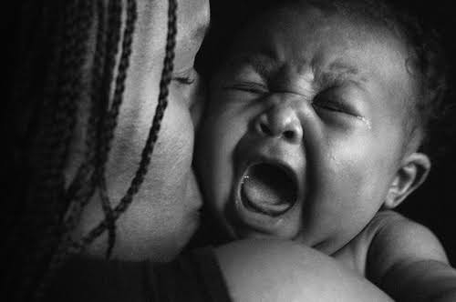 Why some babies cry at night