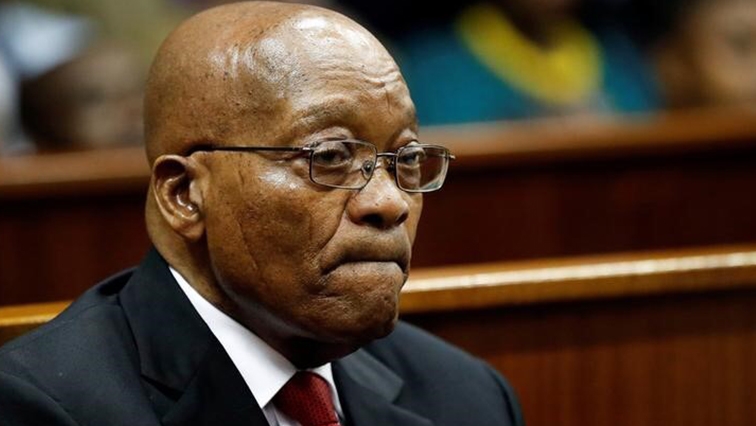 Former South Africa president, Zuma survives road crash