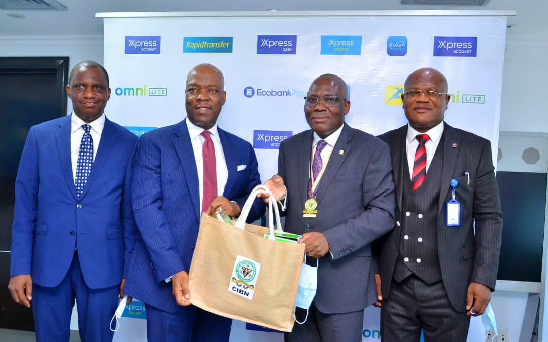 Ecobank Nigeria Pledges More Support And Collaboration With Bankers Institute