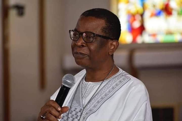 How I came back from the dead - Nicholas Okoh