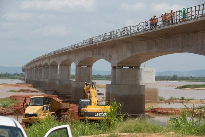 FG announces date to open second Niger bridge to traffic