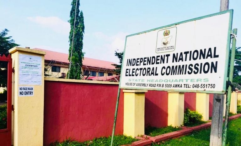 INEC publishes official notice for Anambra governorship election