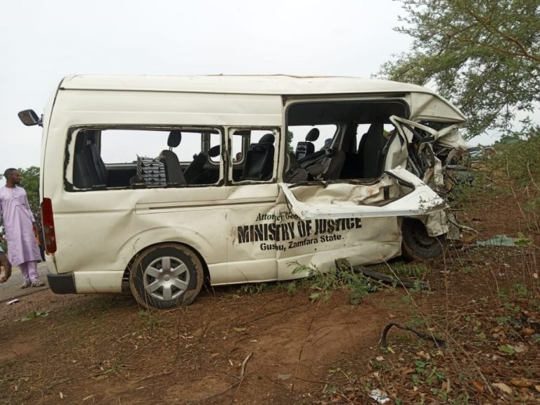 6 killed, 10 others injured in Bauchi road crash – FRSC